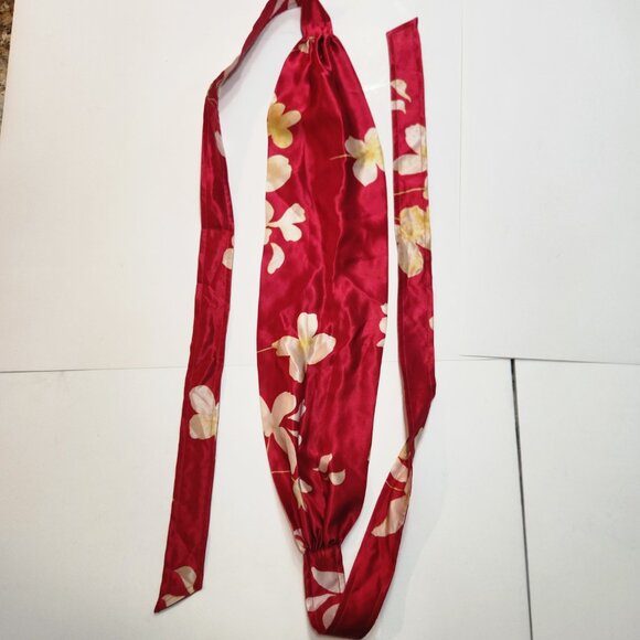 Max Mara 100% Silk Kimono Style Blouse - Picture 8 of 8